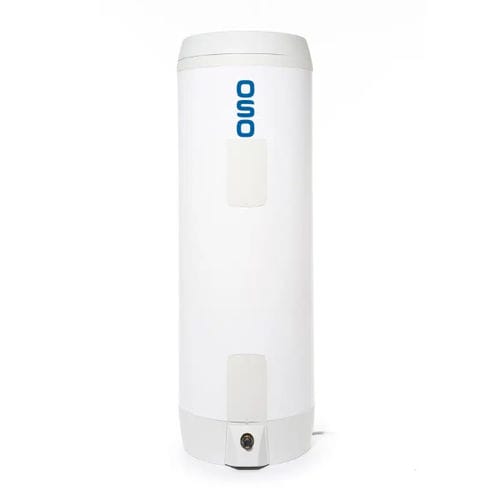 太阳能圆柱形热水器 - SAGA XPRESS SX - OSO Hotwater - 落地式 / 立式 / 住宅