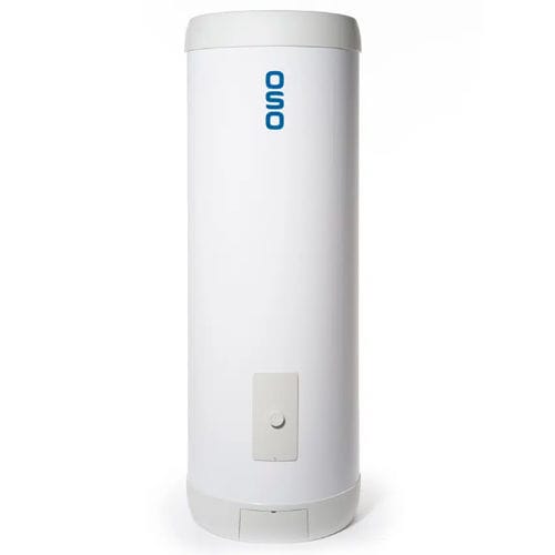 太阳能圆柱形热水器 - WALLY W - OSO Hotwater - 壁挂 / 落地式 / 立式