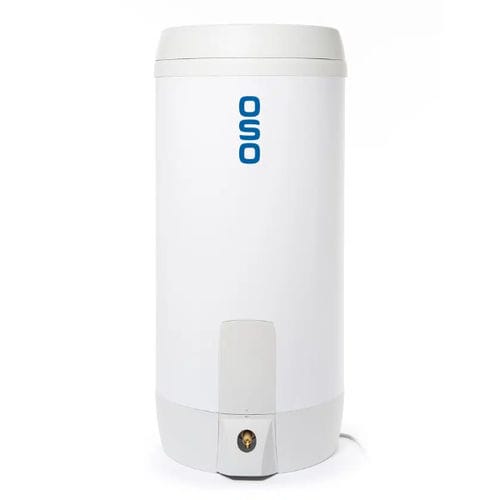电动圆柱形热水器 - SAGA COIL SC - OSO Hotwater - 落地式 / 立式 / 住宅
