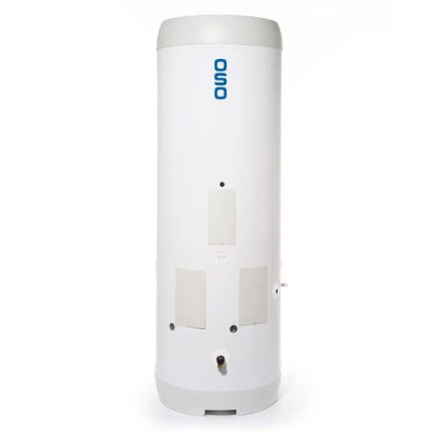 电动圆柱形热水器 - OPTIMA COIL - OC - OSO Hotwater - 落地式 / 立式 / 住宅