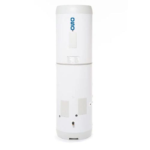 电动圆柱形热水器 - OPTIMA GEOCOIL OGC - OSO Hotwater - 落地式 / 立式 / 住宅