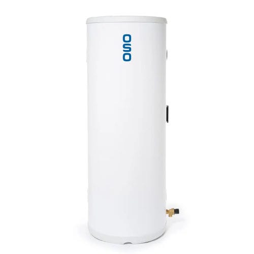 缓冲水箱 - ACCU - A - OSO Hotwater