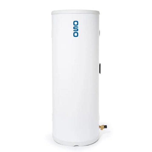 缓冲水箱 - ACCU STANDARD - AS - OSO Hotwater