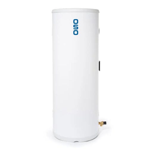 缓冲水箱 - ACCU GEOCOIL - AGC - OSO Hotwater