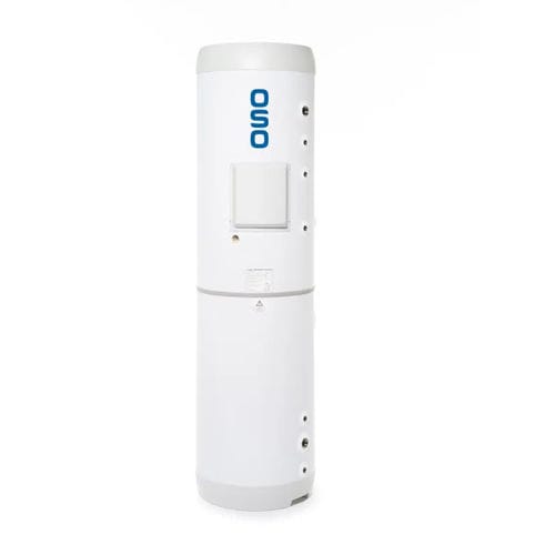 电动圆柱形热水器 - MAXI GEOCOIL - MGC - OSO Hotwater - 落地式 / 立式 / 专业
