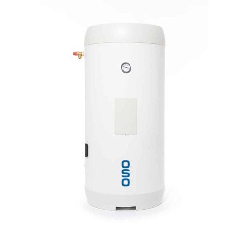 电动圆柱形热水器 - OSO Hotwater - 独立式 / 立式 / 工业