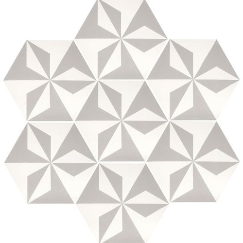 水泥水泥花砖 - BRANDON - Granada Tile - 室内 / 户外 / 地面