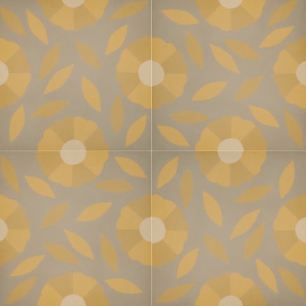 陶土瓷砖 - COSMOS - BUTTERSCOTCH - Granada Tile - 室内 / 户外 / 墙面