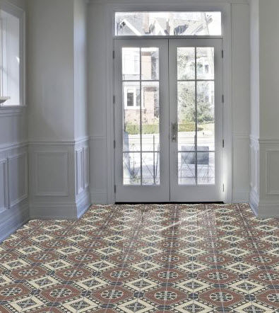 水泥瓷砖 - PERPIGNAN-21 - Granada Tile - 抛光 / 室内 / 地面用