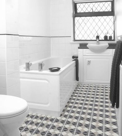 水泥瓷砖 - PAMPLONA - Granada Tile - 抛光 / 室内 / 浴室