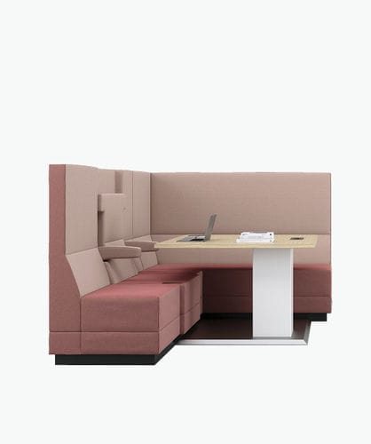 办公室工作台 - BRICKS FLEX - Casala