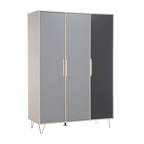 现代风格衣柜 - MARIT  - Geuther - MDF / 平开门式 / 商用