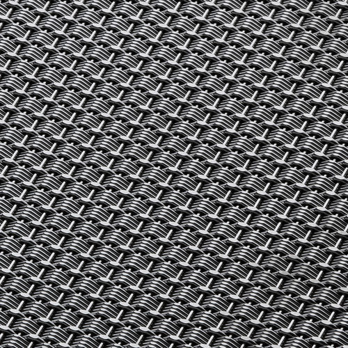 装饰金属丝网 - DS-15 - BANKER WIRE - 不锈钢 / 建筑物 / 建筑