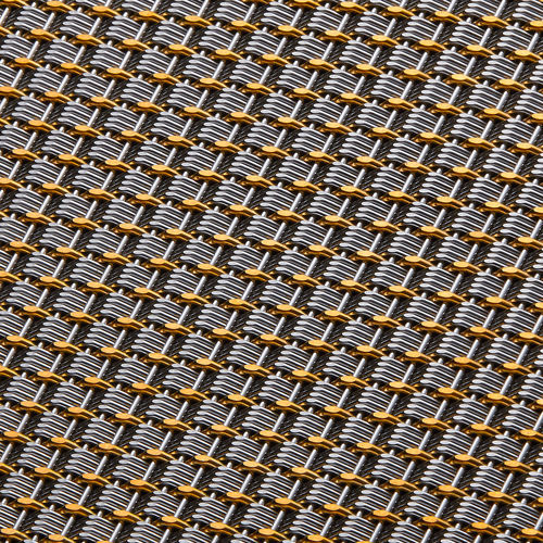 装饰金属丝网 - DS-23 - BANKER WIRE - 黄铜 / 青铜 / 不锈钢