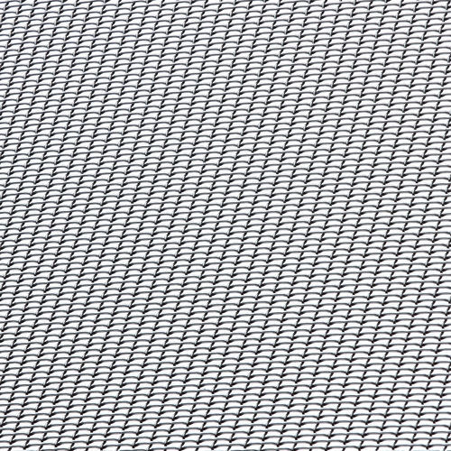 装饰金属丝网 - FPZ-20 - BANKER WIRE - 不锈钢 / 建筑物 / 建筑