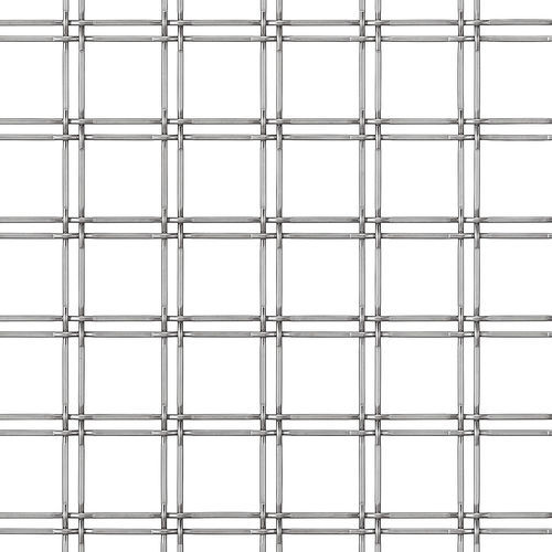 装饰金属丝网 - M22-104 - BANKER WIRE - 黄铜 / 钢 / 青铜