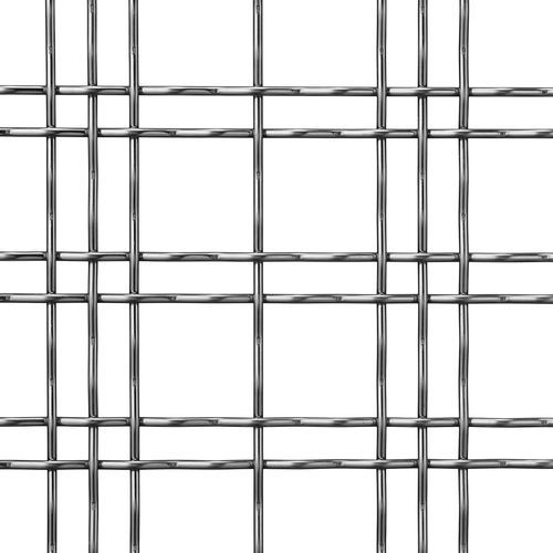 装饰金属丝网 - M24Z-12 - BANKER WIRE - 钢 / 不锈钢 / 用于天花板