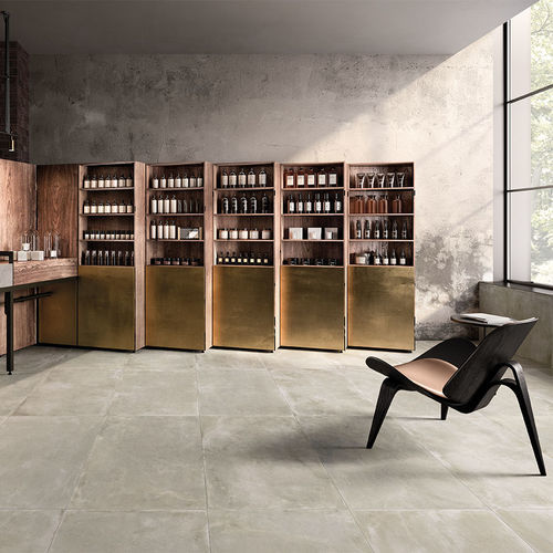 陶土瓷砖 - COCOON - Gruppo Ceramiche Ricchetti - 哑光 / 室内 / 客厅