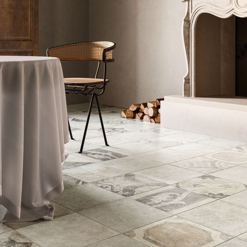 陶土瓷砖 - HERITAGE - Gruppo Ceramiche Ricchetti - 哑光 / 室内 / 户外