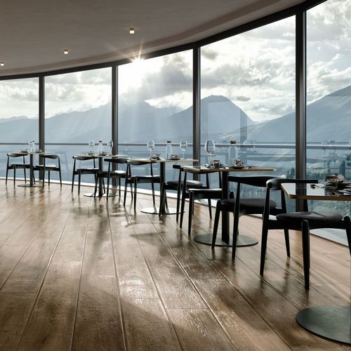 陶土瓷砖 - MEGEVE - Gruppo Ceramiche Ricchetti - 天然饰面 / 室内 / 户外