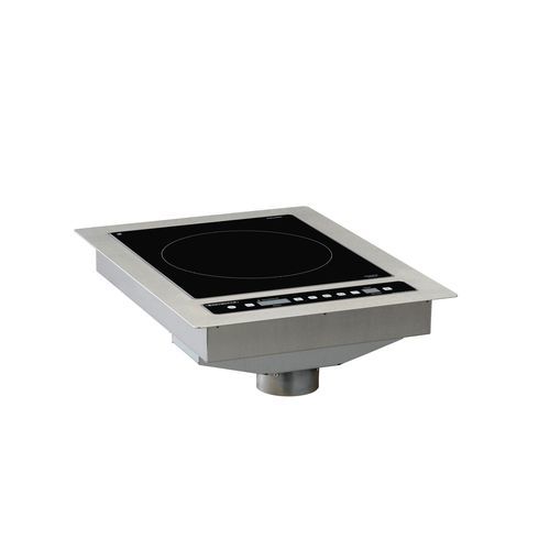 电磁感应灶台 - DTIC 6000 - ADVENTYS - 专业 / 单眼 / 嵌入式