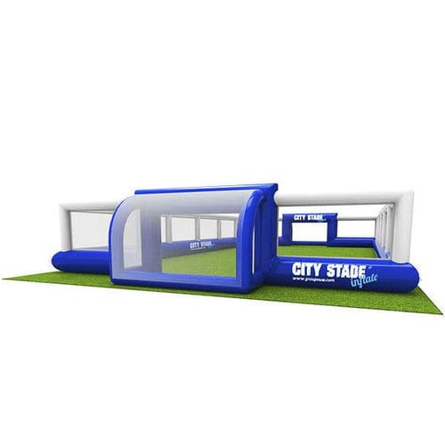 公用式运动场馆 - CITY STADE® INFLATE - GROUPE SAE - TENNIS D'AQUITAINE