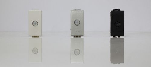 运动探测器 - DT40-LV - Duotecno - 嵌入式 / 专业 / 白色
