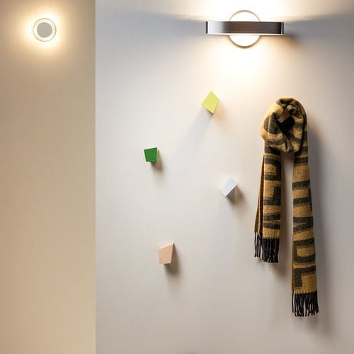 现代风格挂衣钩 - TREVISO - Made Design Barcelona - 山毛榉木 / 彩绘木材 / 漆木