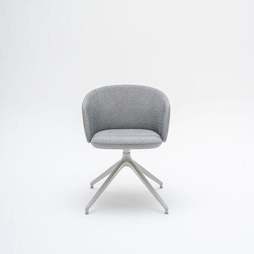 原创设计椅子 - Grace chair GRP4 - MDD - 室内 / 布料 / 用于远程工作
