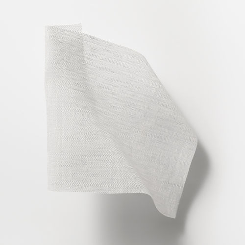 单色纱 - ACQUERELLO CHEVRON - DEDAR MILANO/帝达 - 亚麻 / 聚酯 / 可水洗