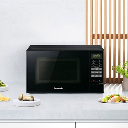 电动烤箱 - NN-E28JBMBPQ - PANASONIC Home Appliances - 紧凑型 / 微波 / 独立式