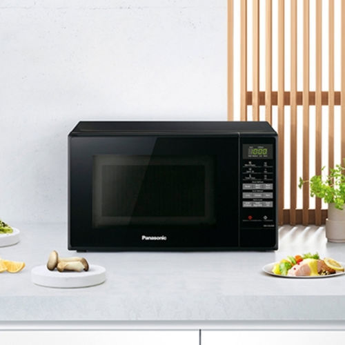 电动烤箱 - NN-E27JW - PANASONIC Home Appliances - 紧凑型 / 微波 / 独立式