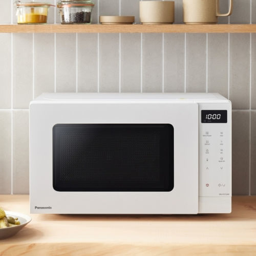 电动烤箱 - NN-ST21QWBPQ - PANASONIC Home Appliances - 紧凑型 / 微波 / 独立式