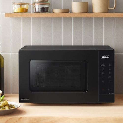 电动烤箱 - NN-ST22QBBPQ - PANASONIC Home Appliances - 紧凑型 / 微波 / 独立式