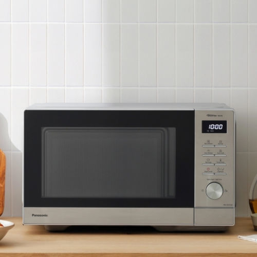 电动烤箱 - NN-SD37QSBPQ - PANASONIC Home Appliances - 紧凑型 / 微波 / 独立式