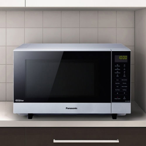 电动烤箱 - NN-SF464MBPQ - PANASONIC Home Appliances - 微波 / 独立式 / 单腔