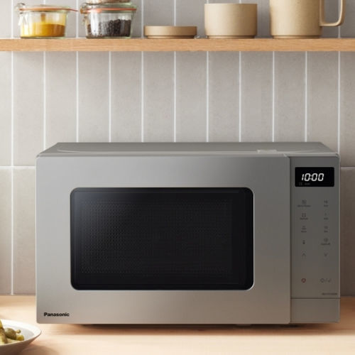 电动烤箱 - NN-ST23QMBPQ - PANASONIC Home Appliances - 紧凑型 / 微波 / 独立式