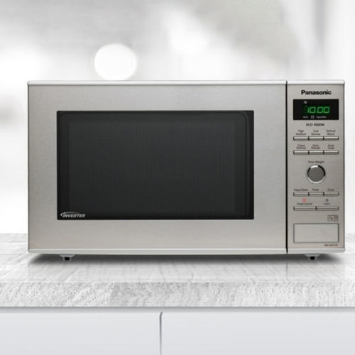 电动烤箱 - NN-SD27HSBPQ - PANASONIC Home Appliances - 微波 / 独立式 / 单腔