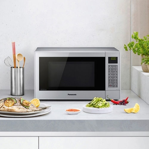 电动烤箱 - NN-CT57JMBPQ - PANASONIC Home Appliances - 对流式 / 微波 / 独立式