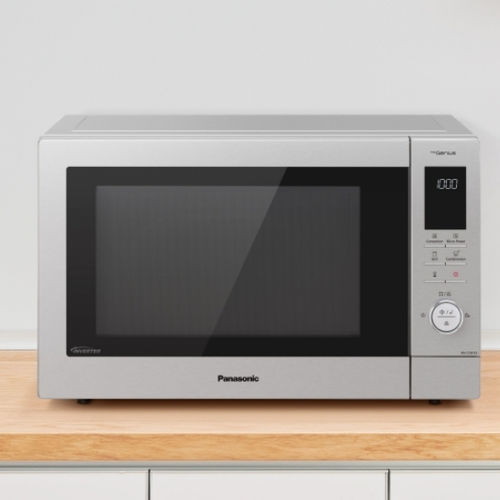 电动烤箱 - NN-CD87KS - PANASONIC Home Appliances - 多功能 / 对流式 / 微波