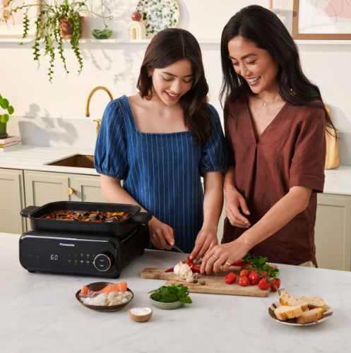 家用蒸煮器 - NF-GM600 - PANASONIC Home Appliances