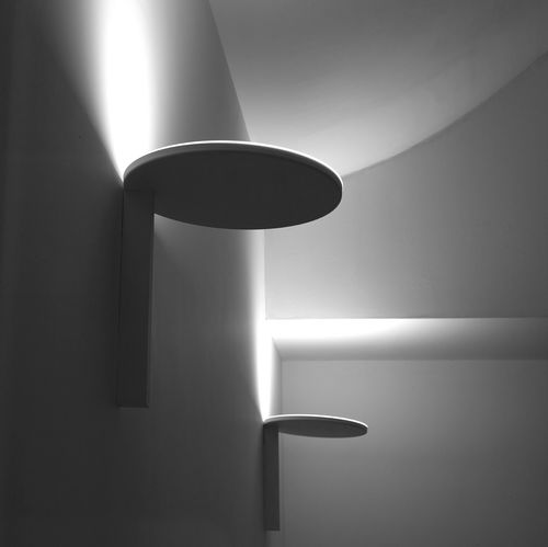 现代风格壁灯 - BUREAU 4587 4588 - Egoluce - 室内 / 铝铸铁 / 甲基丙烯酸酯