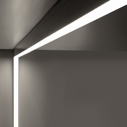 明装照明设备 - RAIL SYSTEM CEILING/WALL 5542 5543 - Egoluce - 天花板暗装 / LED式 / 线性
