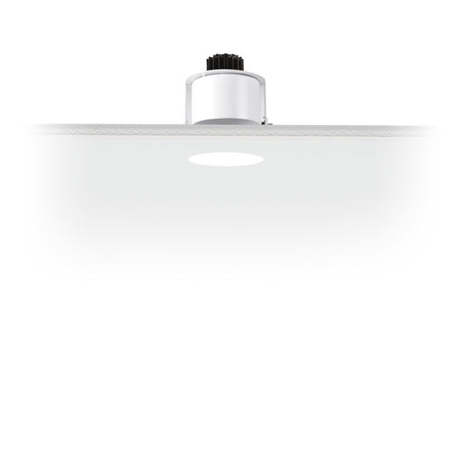 嵌入式天花板灯 - ZERO COB LED 6625 - Egoluce - LED式 / 圆形 / IP40
