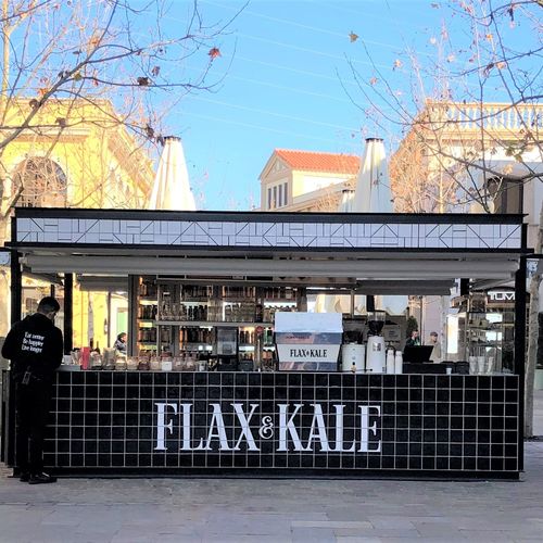 商业亭 - HABANA KIOSK BAR - URBADIS Microarquitectura - 餐饮 / 户外 / 金属