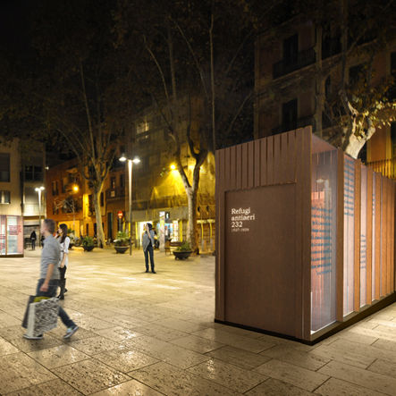 预制模块 - SPECIAL PROJECT - URBADIS Microarquitectura
