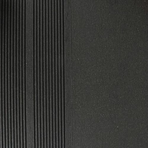 复合材料露台地板条 - ORSA CHARCOAL GREY - DESIGN PARQUET - 木质 / 仿木 / 对夹式