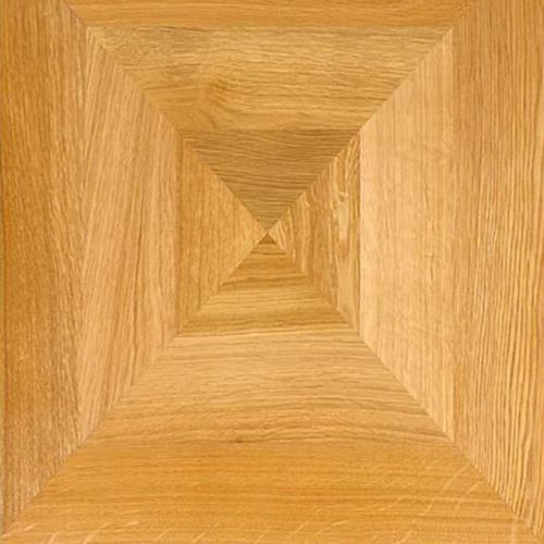 层压地板 - CROIX DE SAINT ANDRÉ - DESIGN PARQUET - 实木 / 栎木 / 涂油
