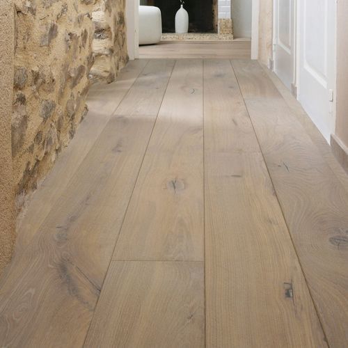 层压地板 - SESAME - DESIGN PARQUET - 实木 / 山形纹 / 船舶甲板