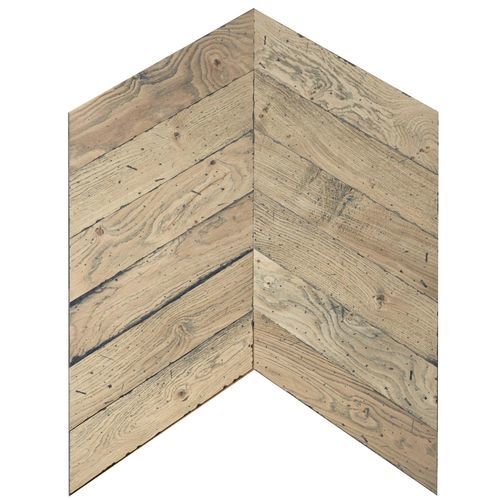 层压地板 - VENDOME - DESIGN PARQUET - 实木 / 栎木 / 山形纹